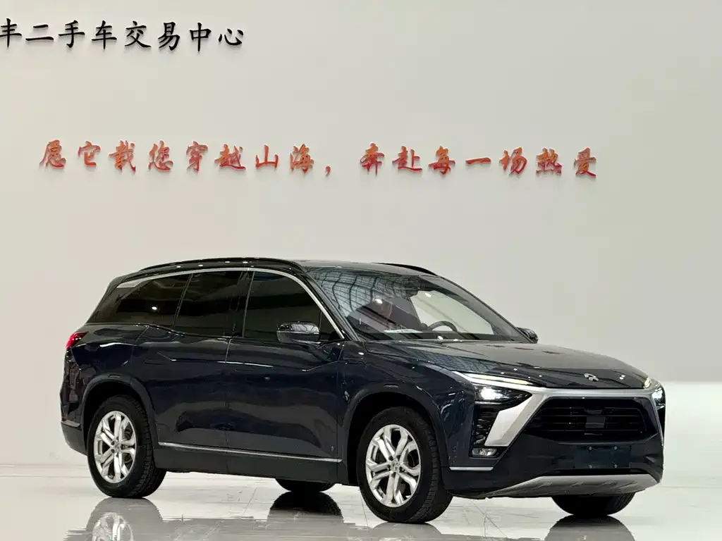 NIO ES8 2021 из CN, фото 4
