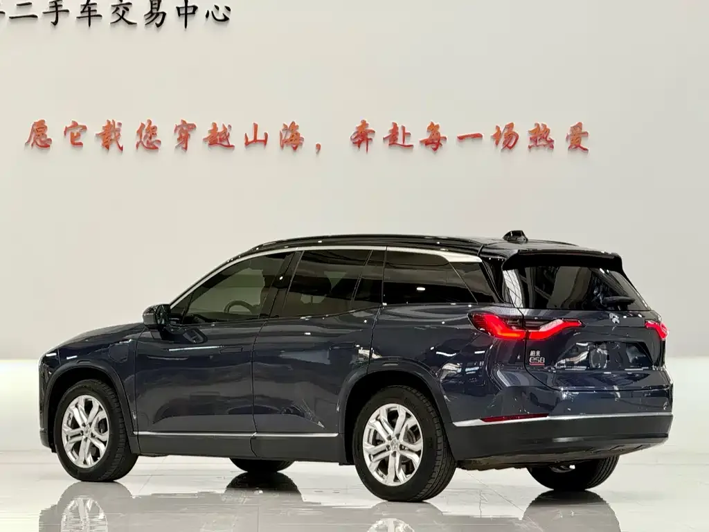 NIO ES8 2021 из CN, фото 5