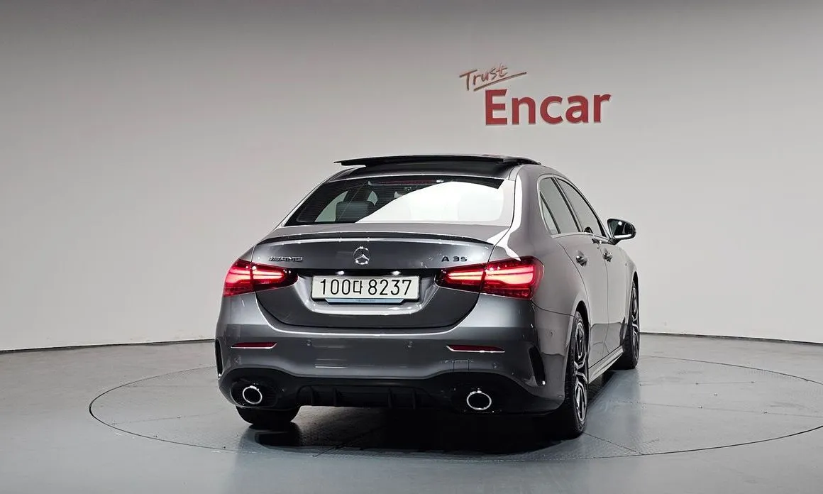 Mercedes-Benz A-Class — фото 10