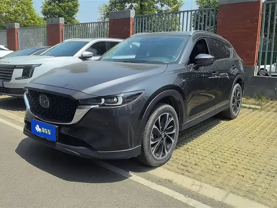 Mazda CX-5 — фото 1