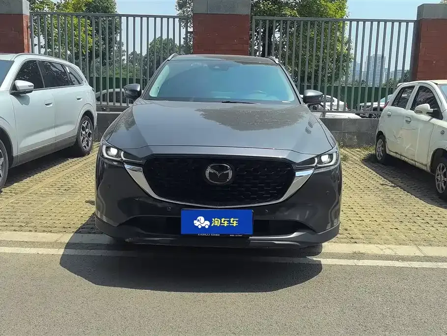 Mazda CX-5 — фото 6