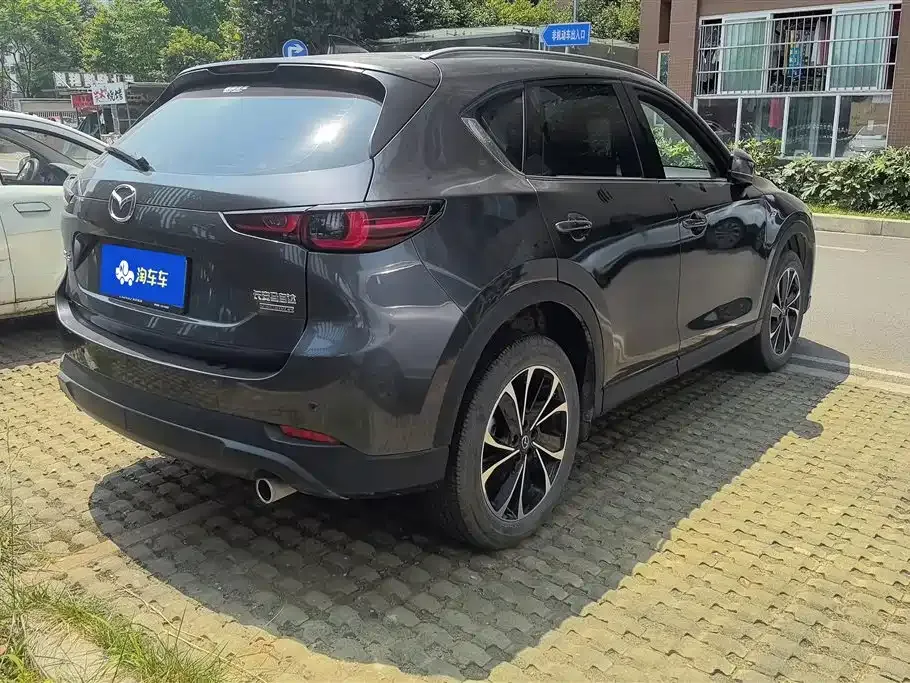 Mazda CX-5 — фото 4