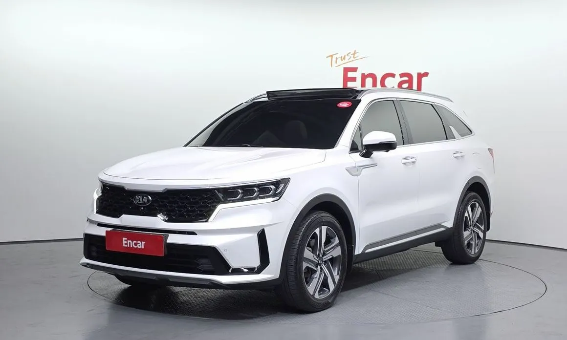 Kia Sorento — фото 1