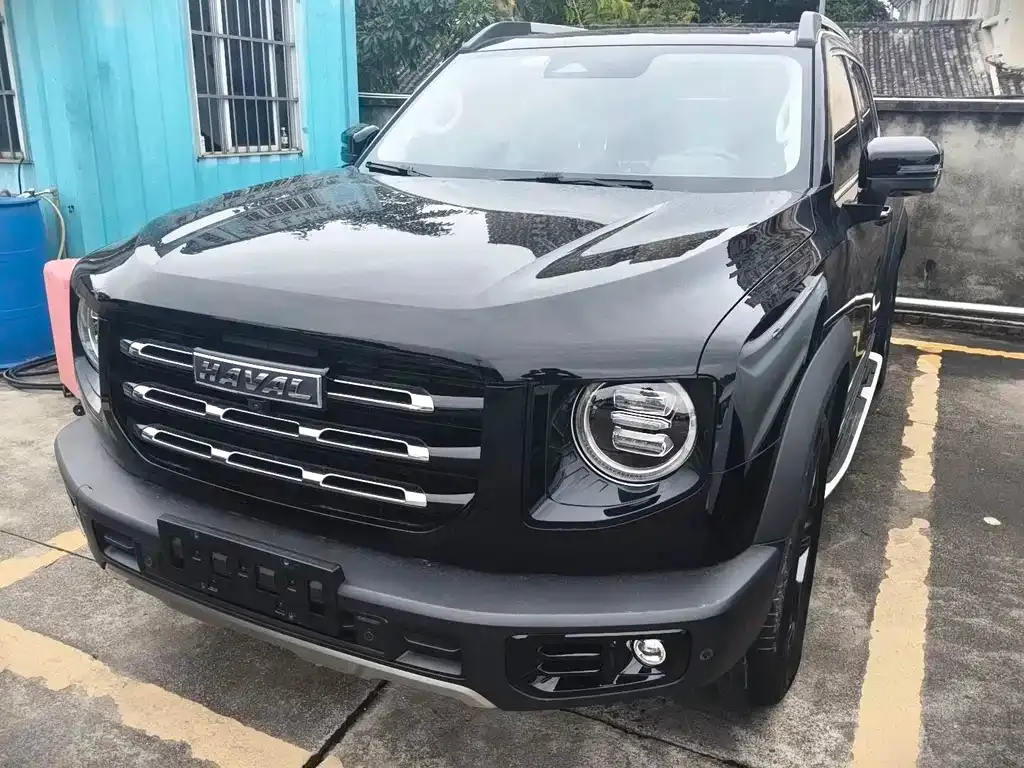 Haval Big Dog — фото 1