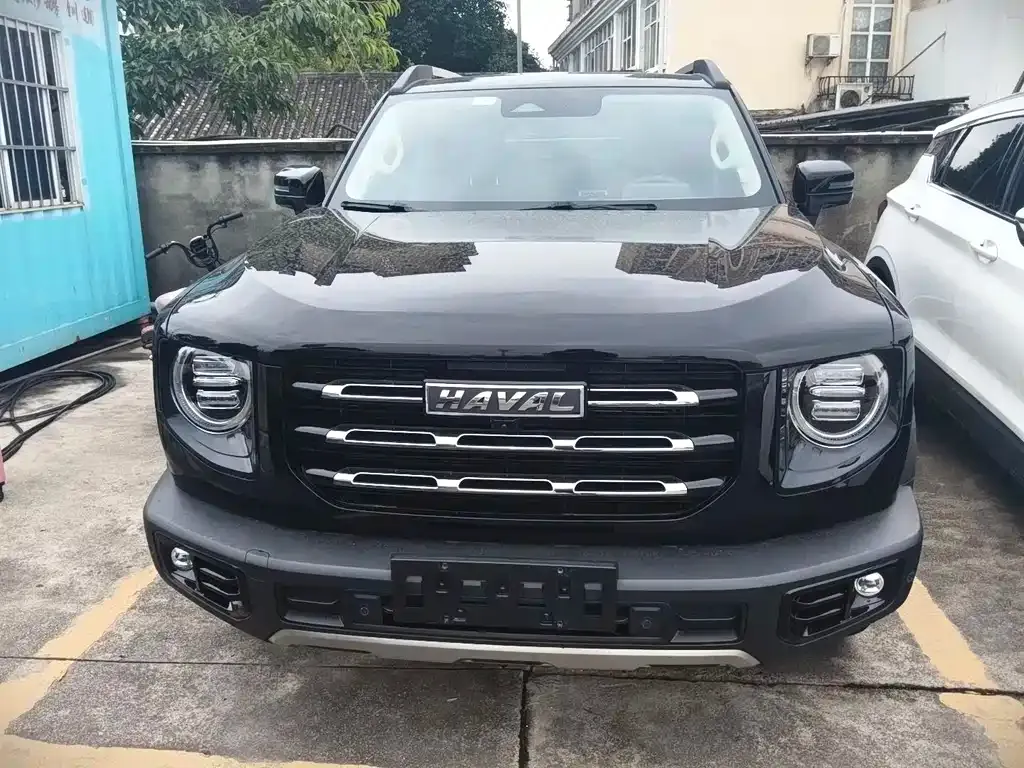 Haval Big Dog — фото 10