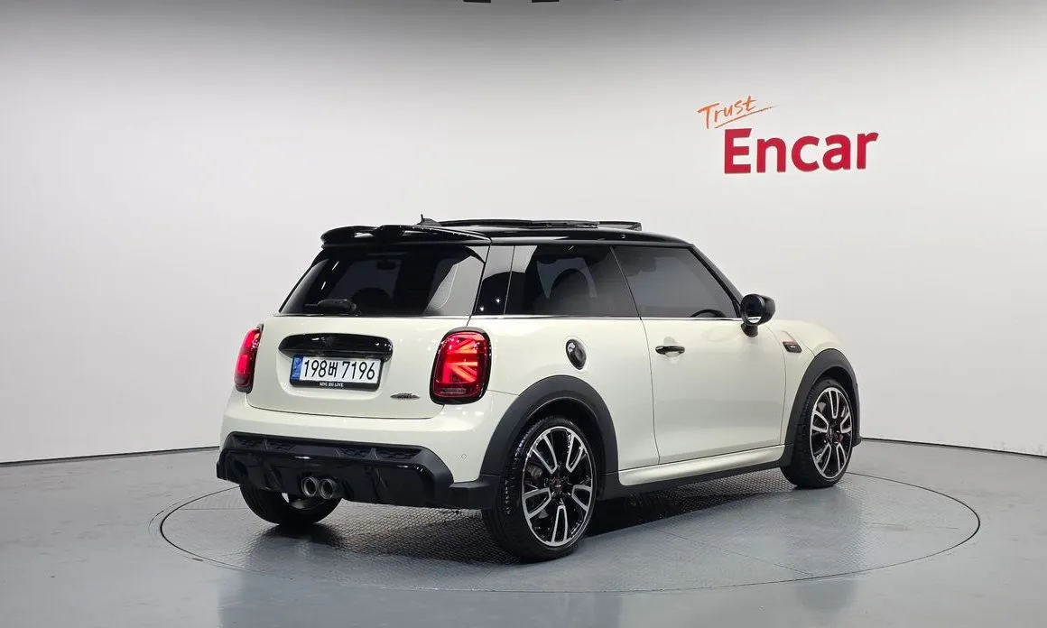 Mini Cooper 2022 из KR, фото 9
