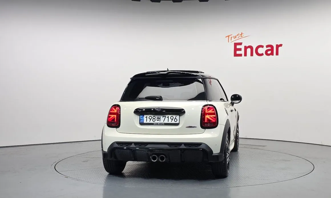 Mini Cooper 2022 из KR, фото 4