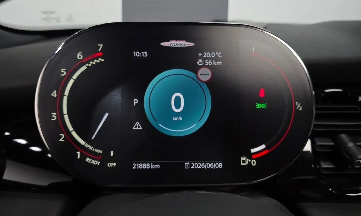 Mini Cooper 2022 из KR, фото 2
