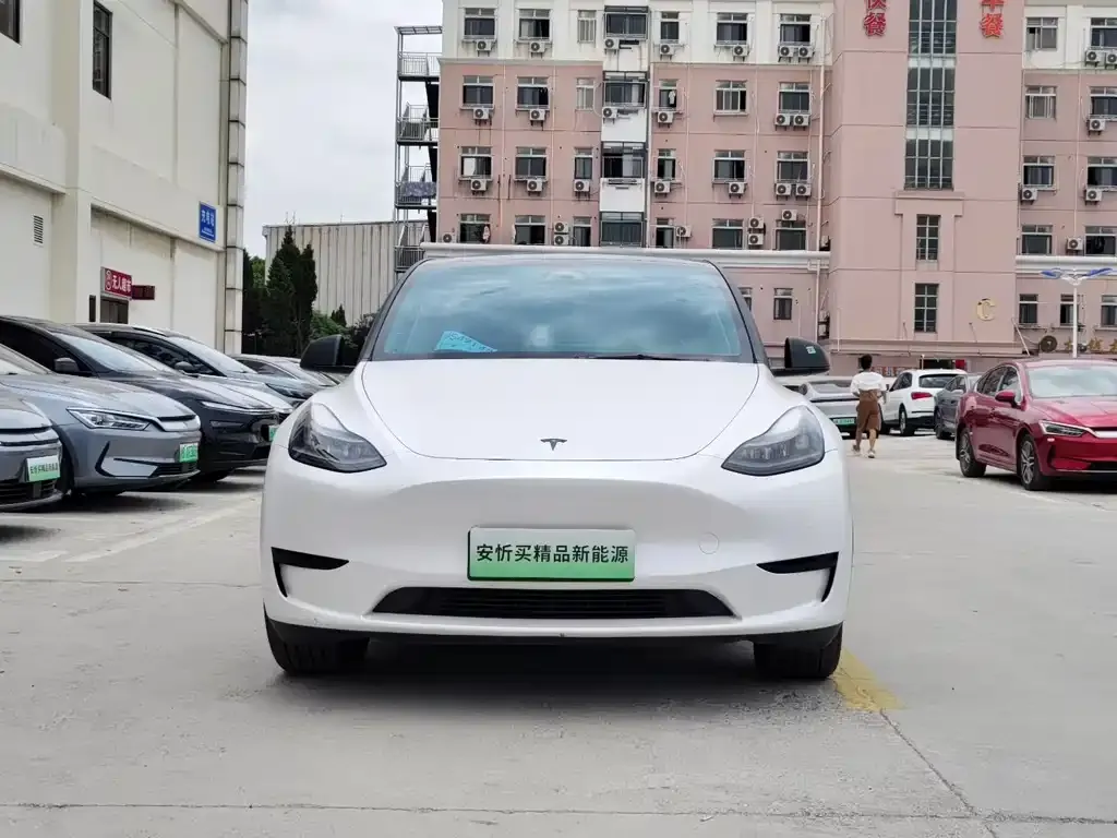 Tesla Model Y — фото 7