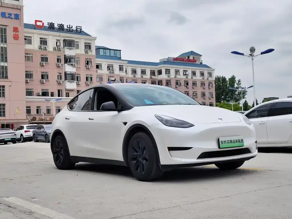 Tesla Model Y — фото 8