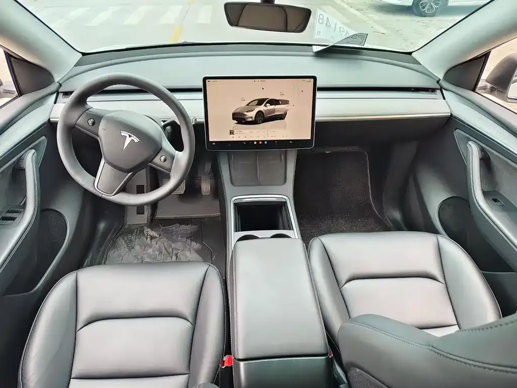 Tesla Model Y — фото 10