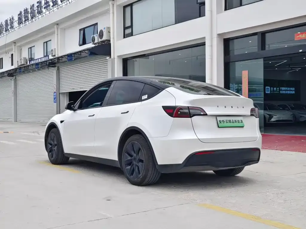 Tesla Model Y — фото 6
