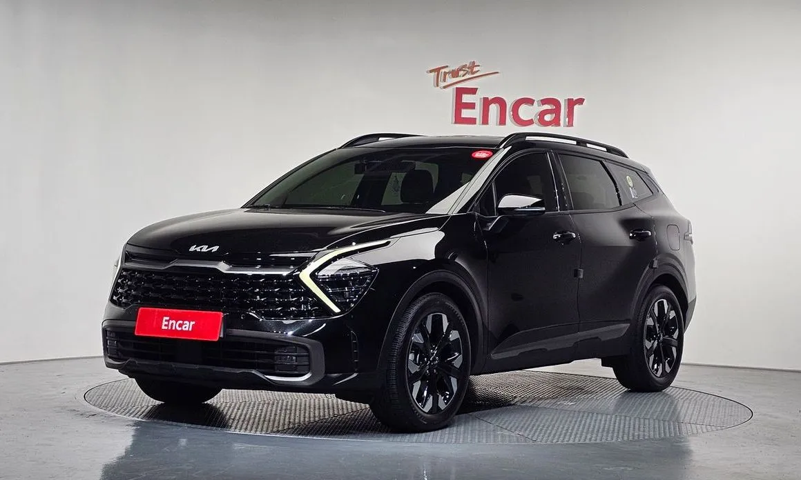 Kia Sportage — фото 1