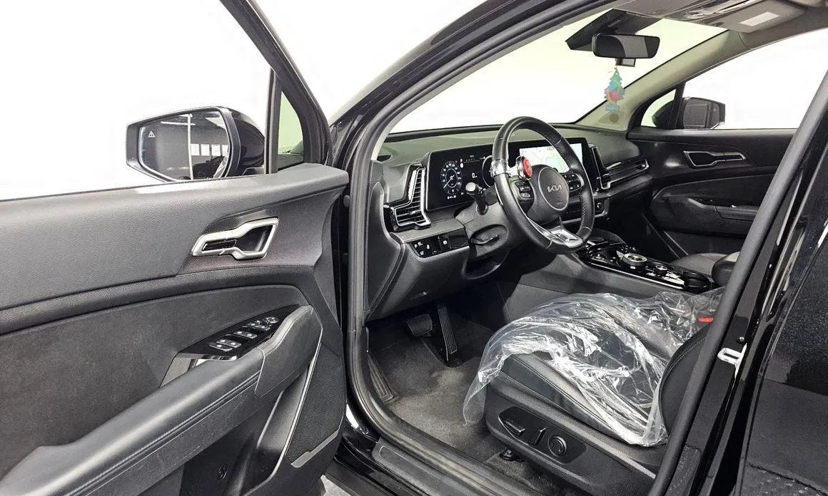 Kia Sportage — фото 6