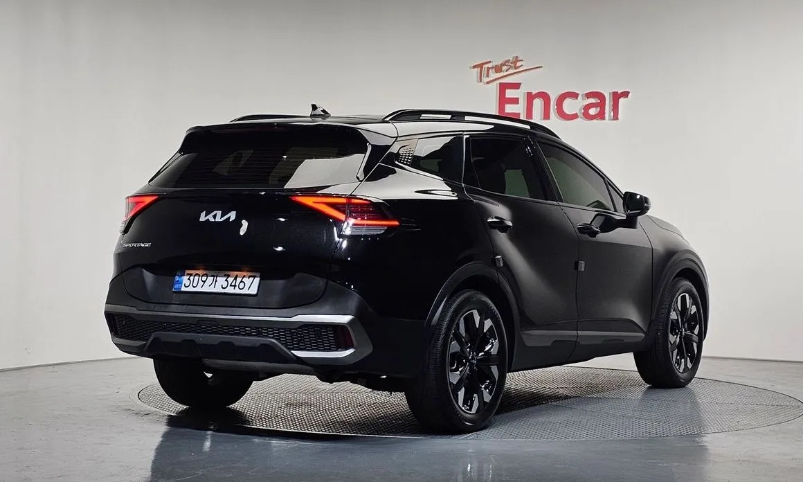 Kia Sportage — фото 8