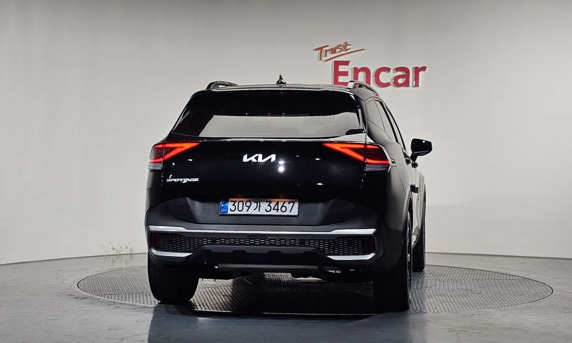 Kia Sportage — фото 3