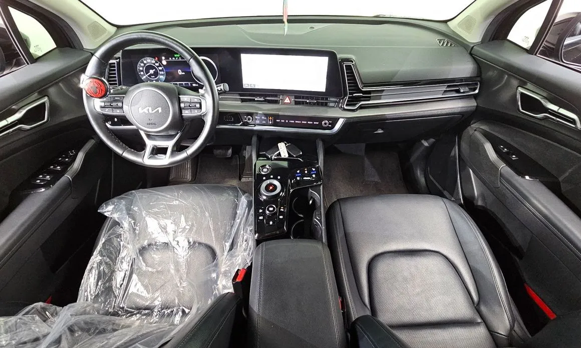 Kia Sportage — фото 4