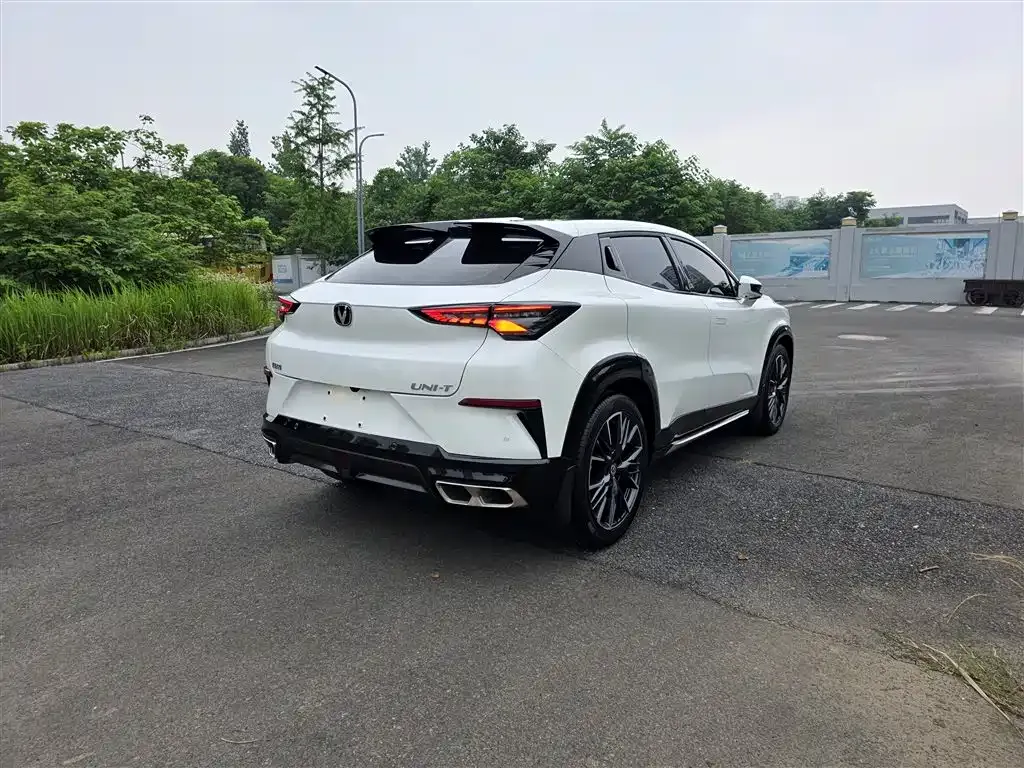 Changan UNI-T 2023 из CN, фото 10