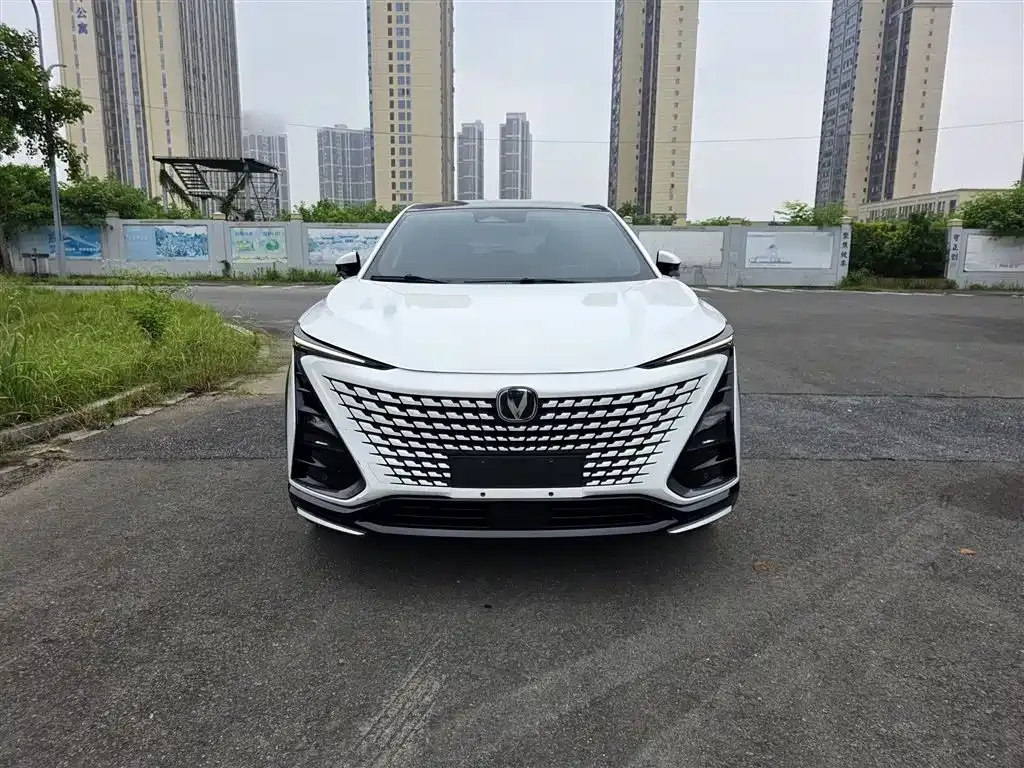 Changan UNI-T 2023 из CN, фото 6