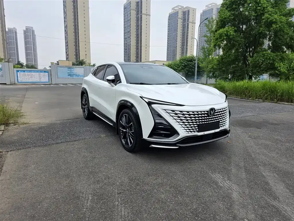 Changan UNI-T 2023 из CN, фото 8