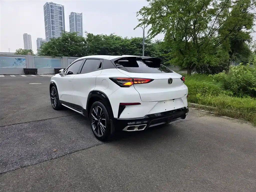Changan UNI-T 2023 из CN, фото 3