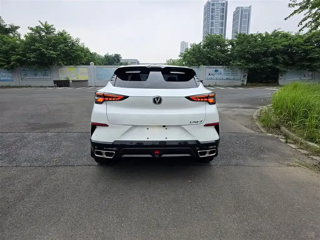 Changan UNI-T 2023 из CN, фото 7