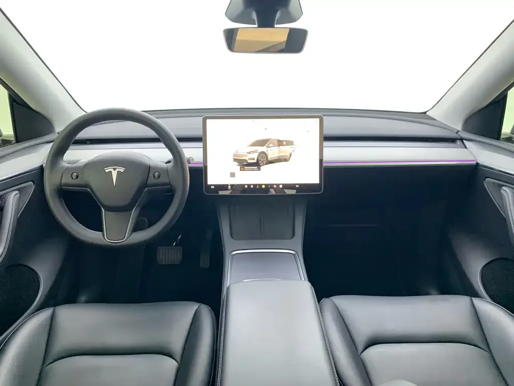 Tesla Model Y — фото 2