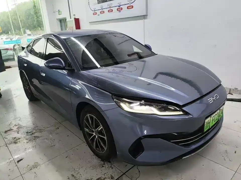 BYD Seal 06 2024 из CN, фото 7