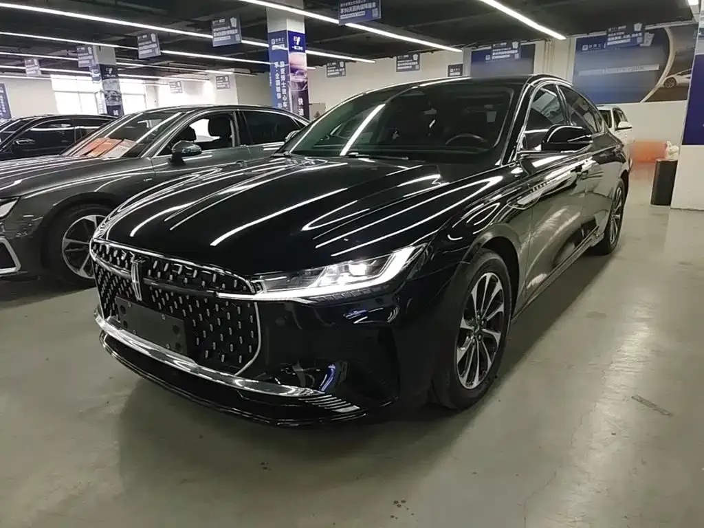 Lincoln Z