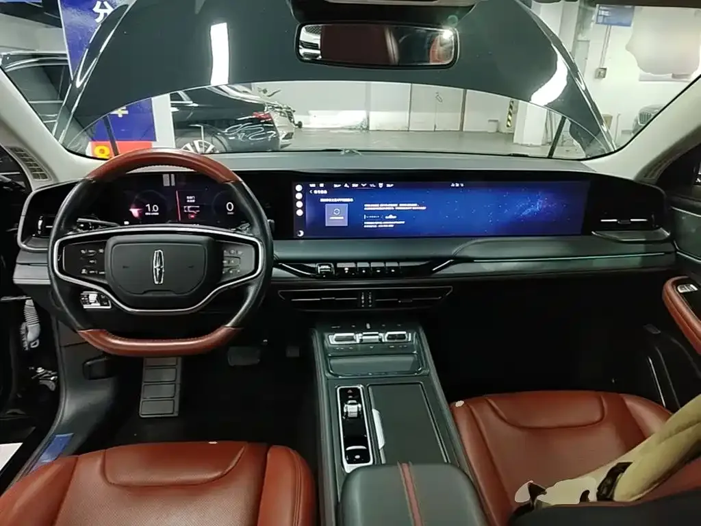 Lincoln Z 2023 из CN, фото 7