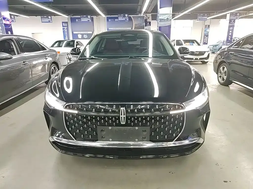 Lincoln Z 2023 из CN, фото 2