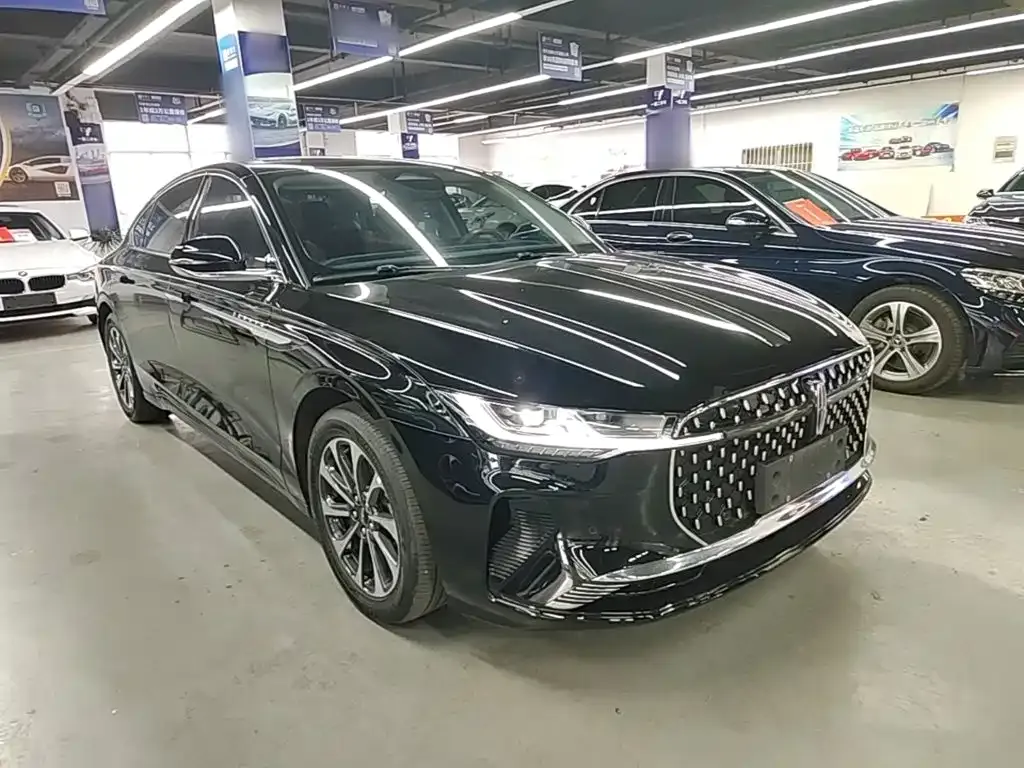 Lincoln Z 2023 из CN, фото 5