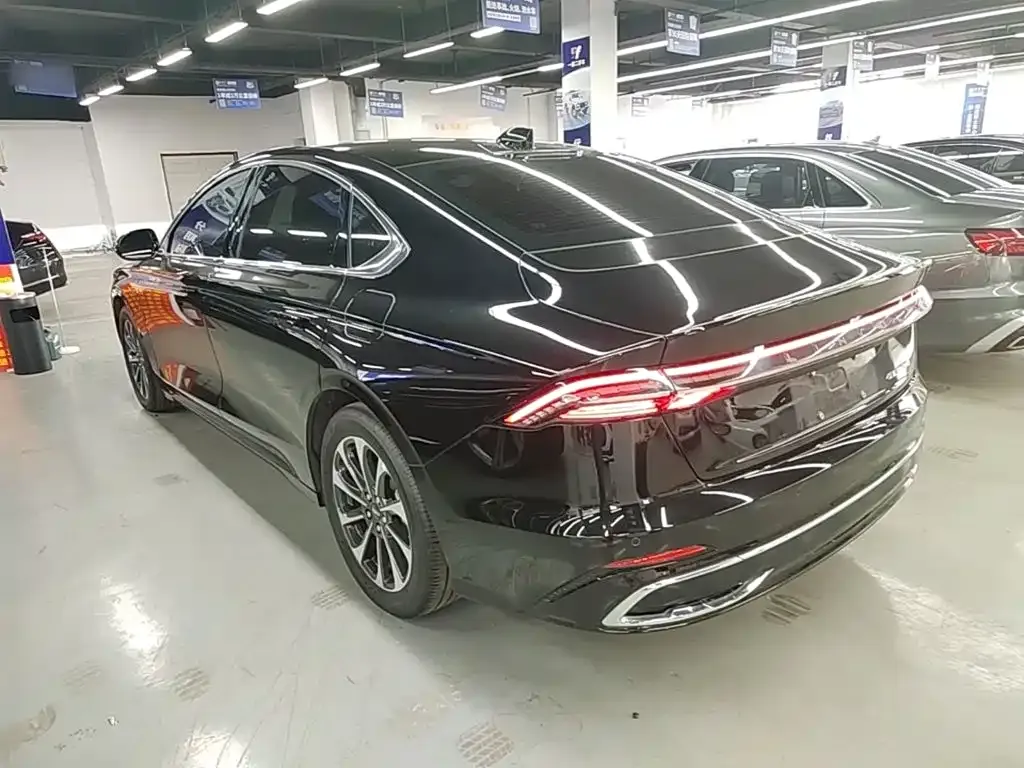 Lincoln Z 2023 из CN, фото 9