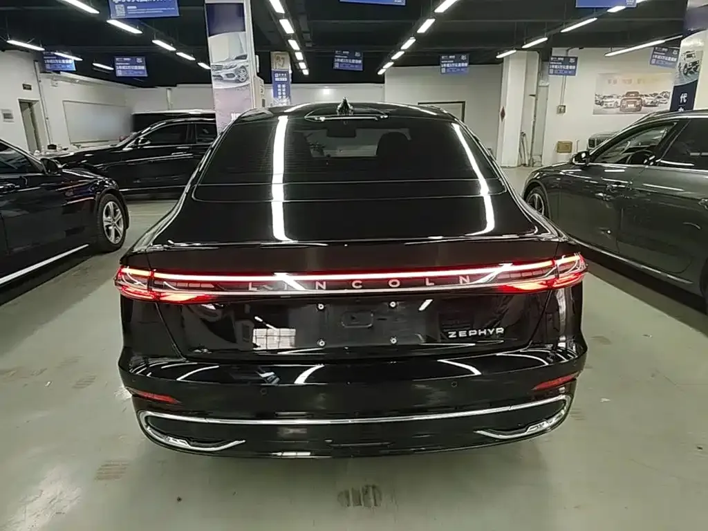 Lincoln Z 2023 из CN, фото 8