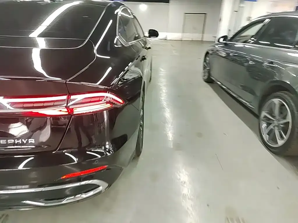 Lincoln Z 2023 из CN, фото 6