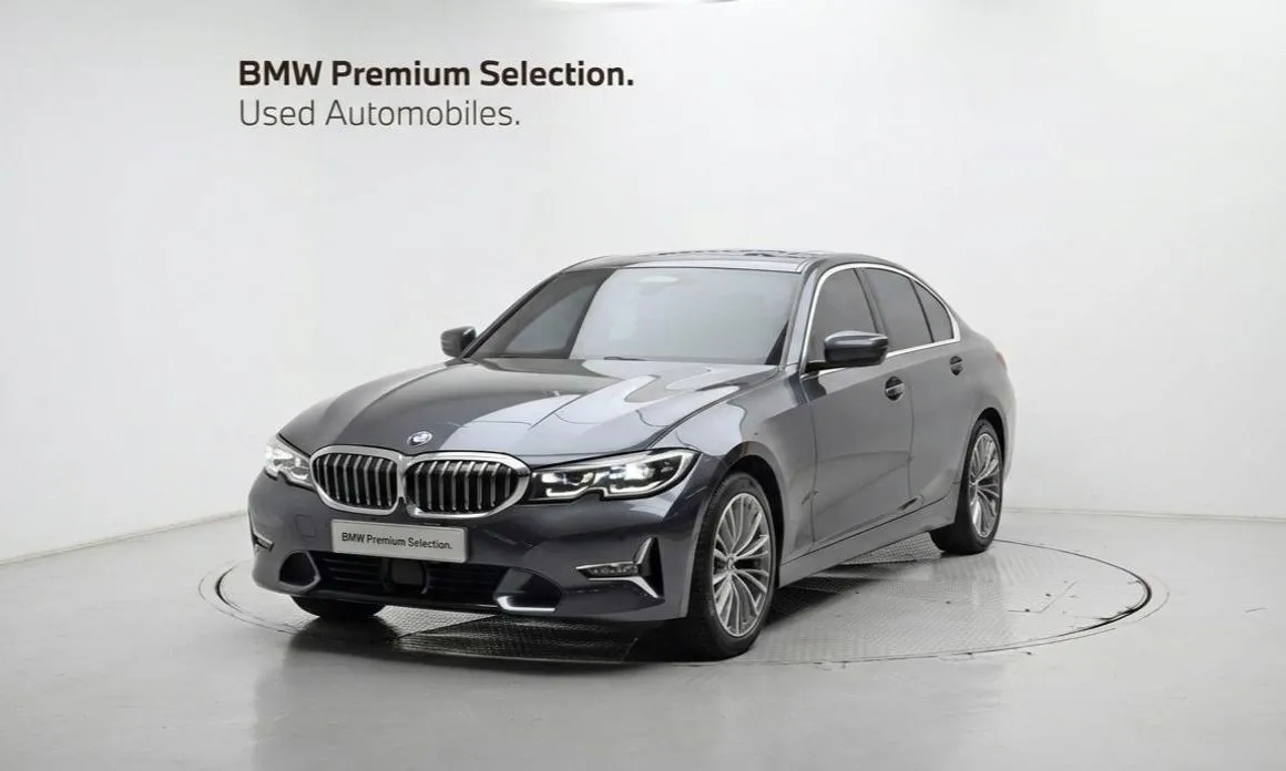 BMW 3-Series — фото 1