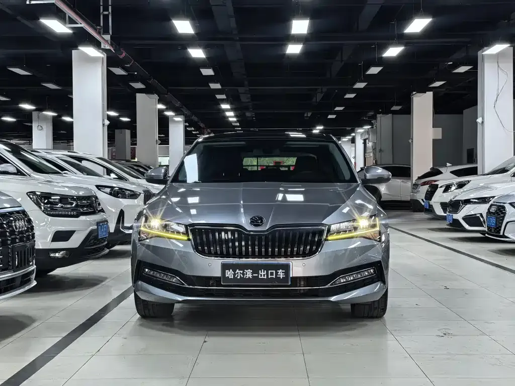 Skoda Superb — фото 6