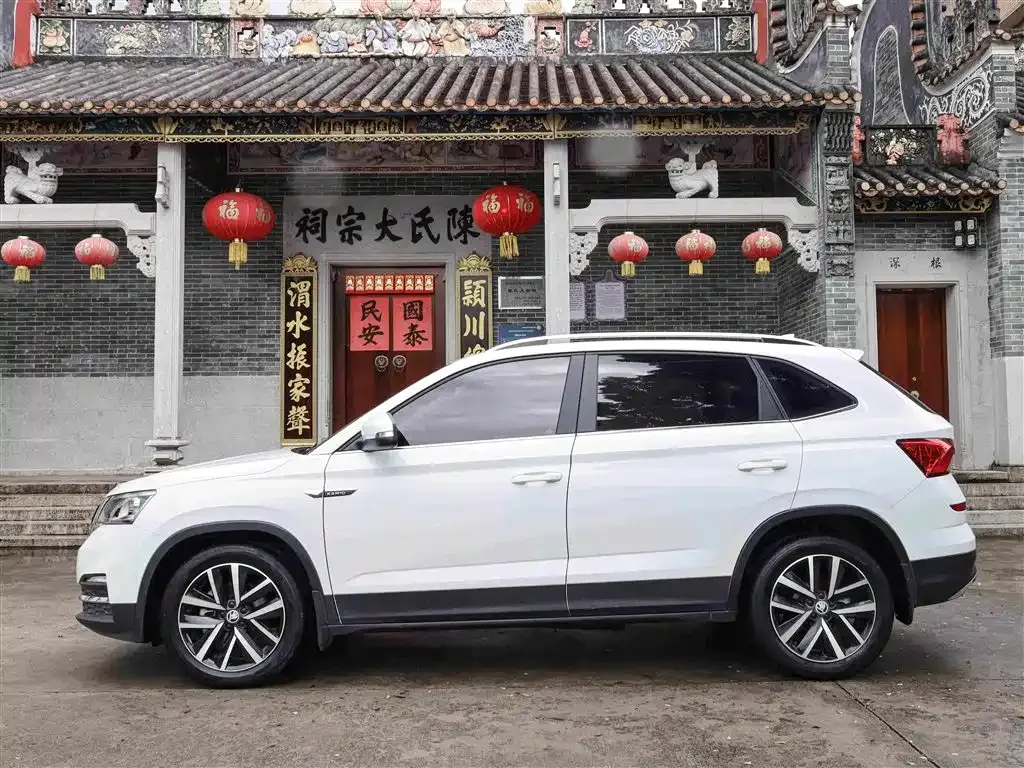 Skoda Kamiq 2024 из CN, фото 10