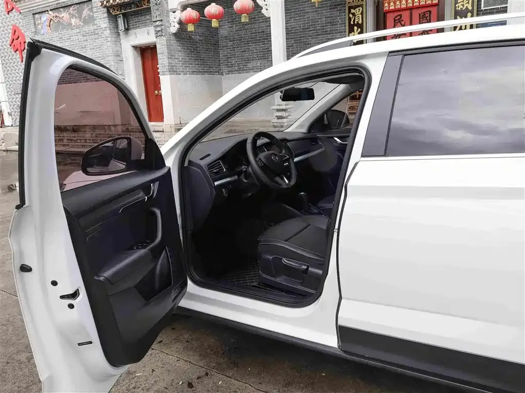Skoda Kamiq 2024 из CN, фото 4