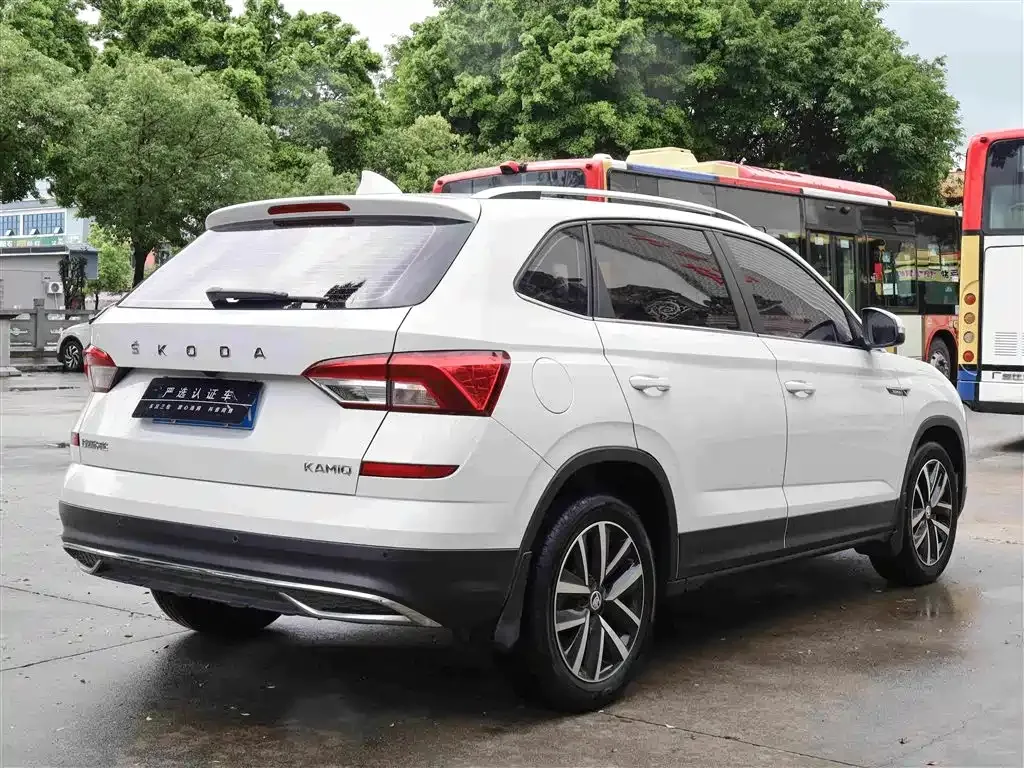 Skoda Kamiq 2024 из CN, фото 7