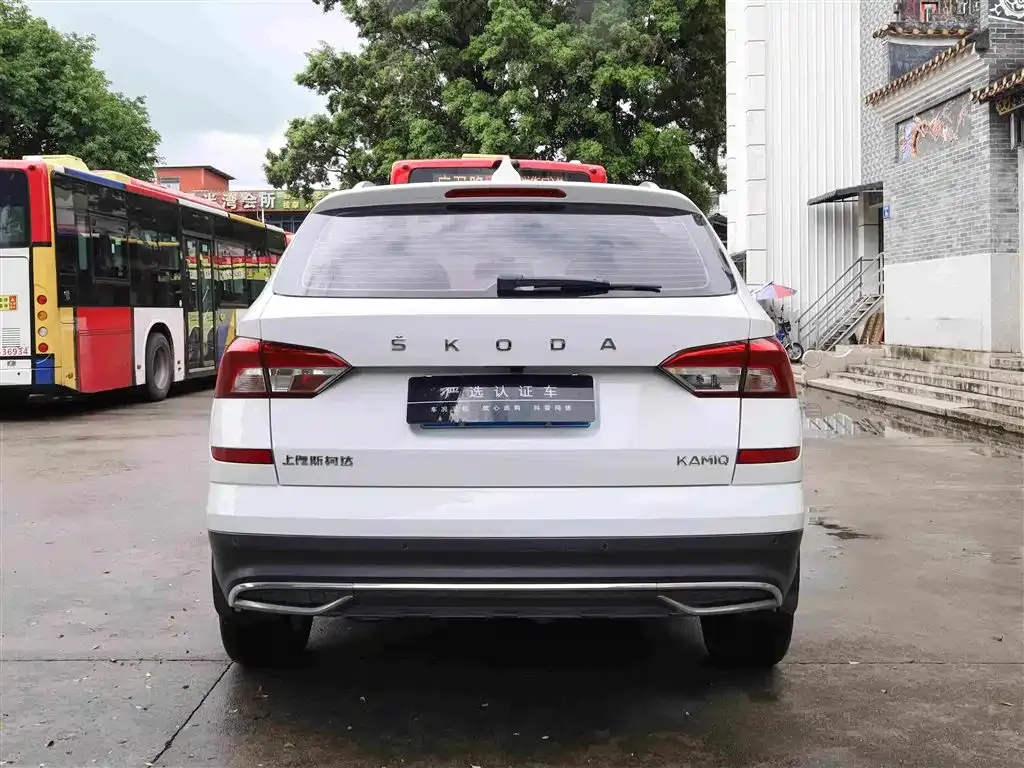 Skoda Kamiq 2024 из CN, фото 5