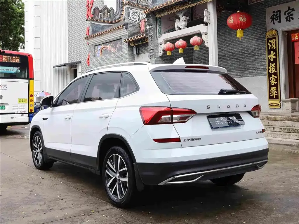 Skoda Kamiq 2024 из CN, фото 6