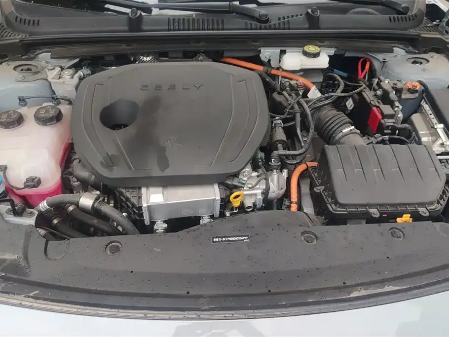 Geely Galaxy L6 2024 из CN, фото 10
