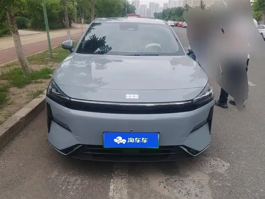 Geely Galaxy L6 2024 из CN, фото 4