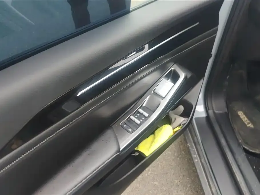 Geely Galaxy L6 2024 из CN, фото 5