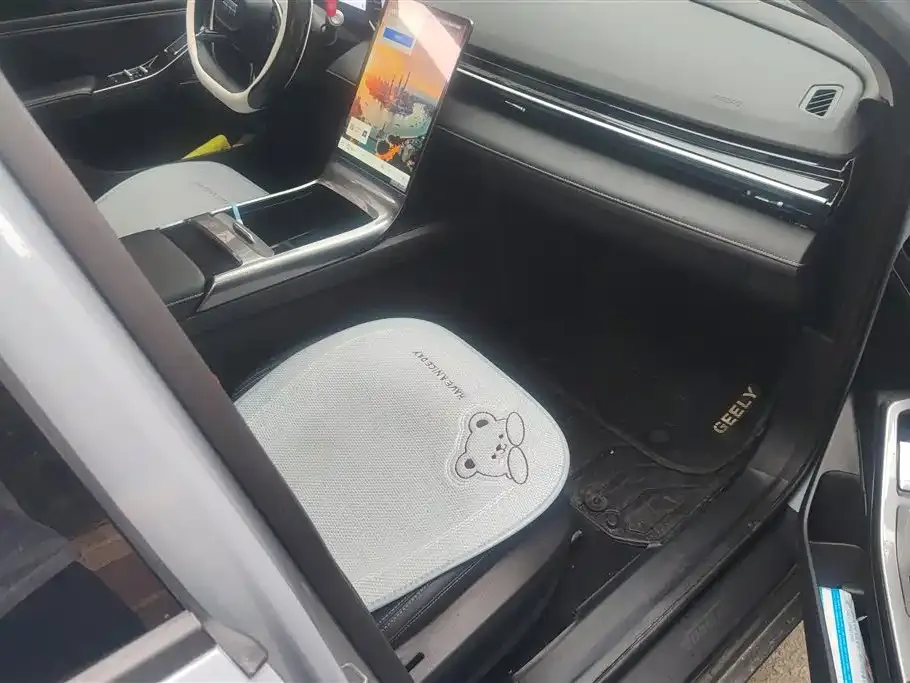 Geely Galaxy L6 2024 из CN, фото 9