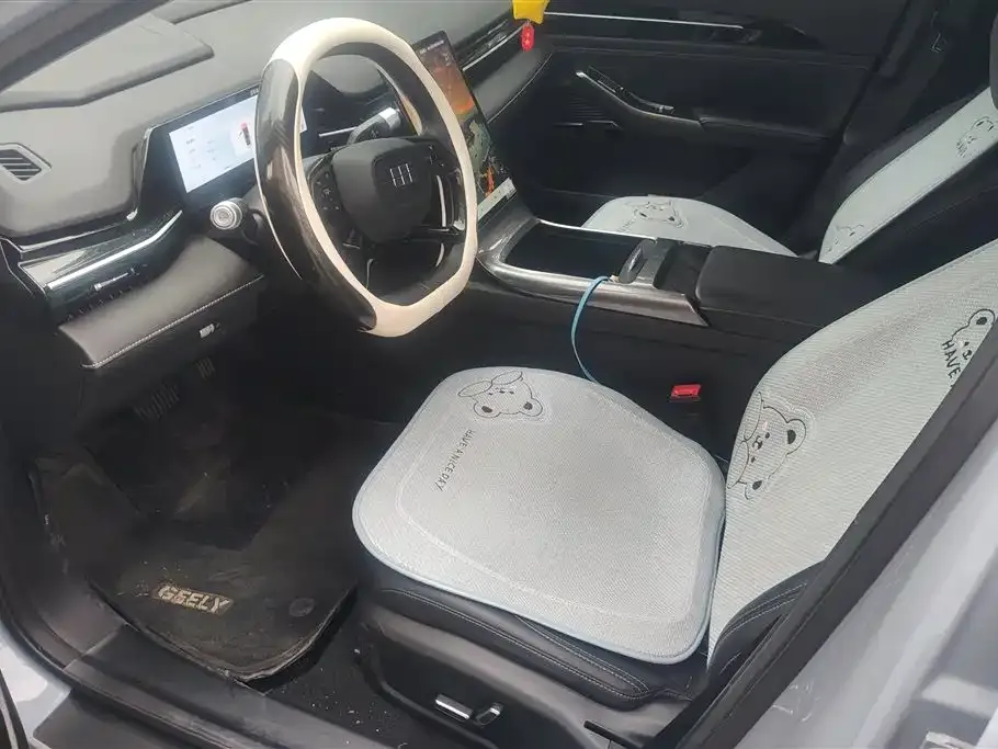 Geely Galaxy L6 2024 из CN, фото 7