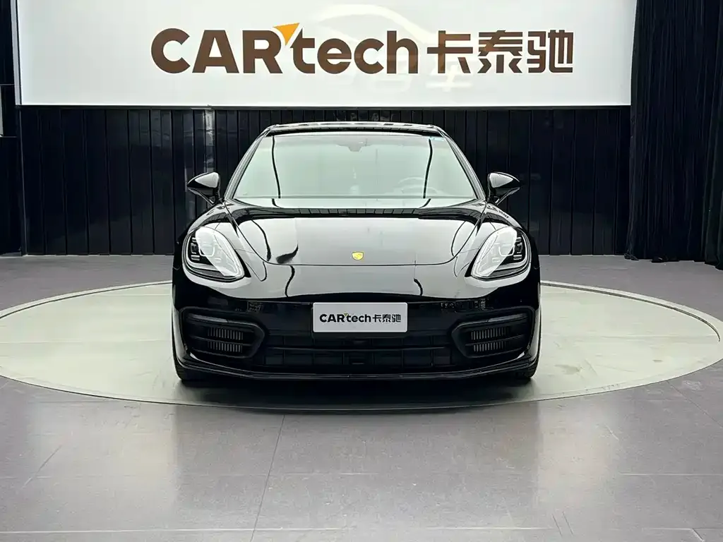 Porsche Panamera — фото 2