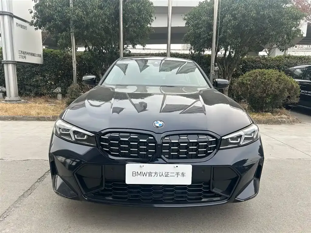 BMW 3 Series — фото 10