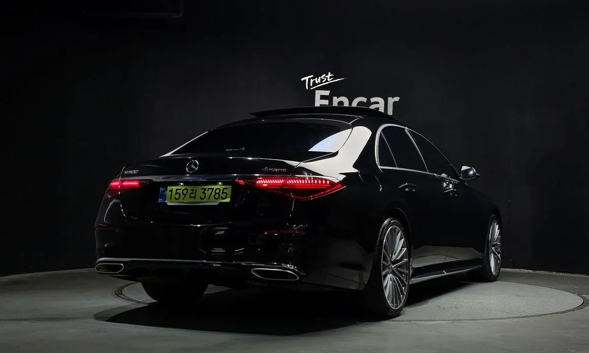 Mercedes-Benz S-Class — фото 3